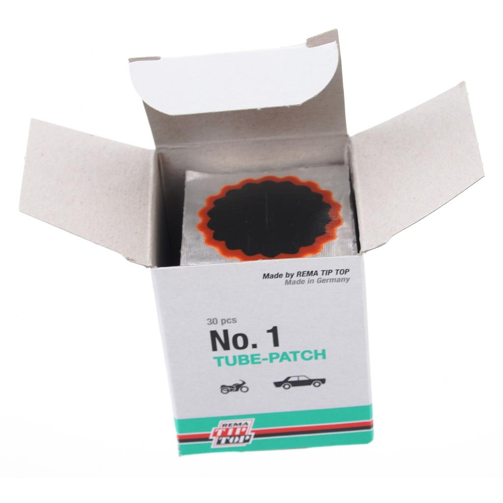 TIP TOP No.1 PATCH KIT (BOX 30) (1/4")