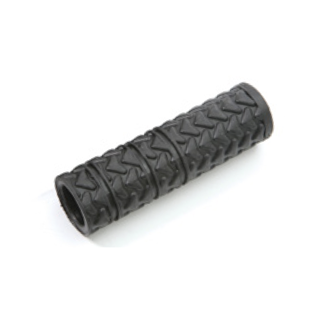 MTB GUMMI GRIPS BLACK 5 PAIRS PER PACK