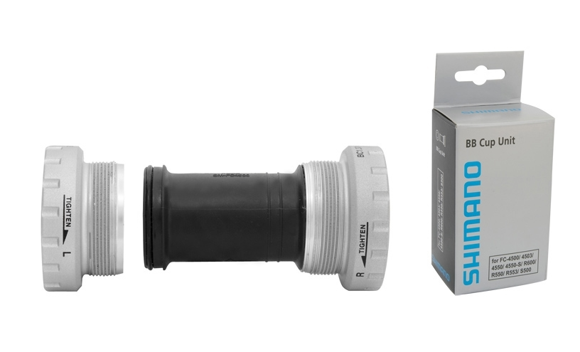 **SHIMANO TIAGRA BSA BB-RS500 HOLLOWTECH II BOTTOM BRACKET