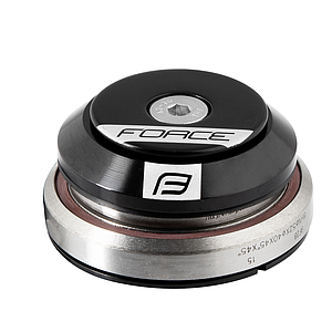 **FORCE TAPERED INTEGRATED HEADSET 11/8" X 11/2"