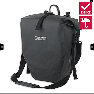 **LYNX ROCKY XL SINGLE PANNIER BAG 29 LTR
