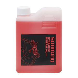 **SHIMANO MINERAL OIL DISC 1 LITRE