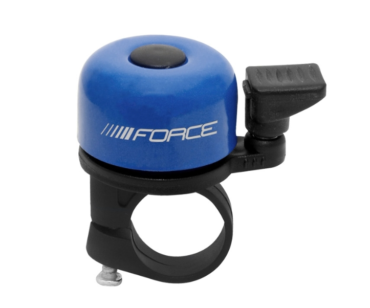 FORCE  MINI BELL BLUE (PK OF 5)