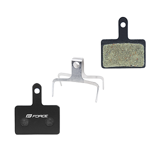**FORCE SH M08 E-BIKE POLYMER DISC PADS