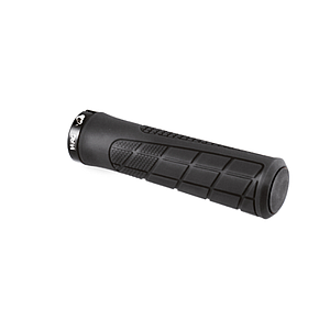 WAG MTB PRO LOCK ON GRIP 135mm, BLACK