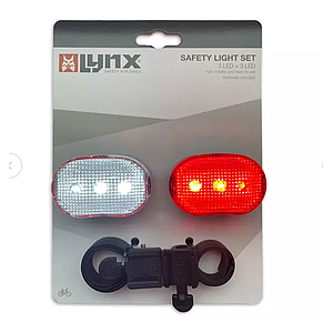 *LYNX CLASSIC LIGHT SET