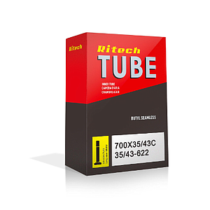 **RITECH TUBE 700 X 35/43 SCHRADER 48 mm