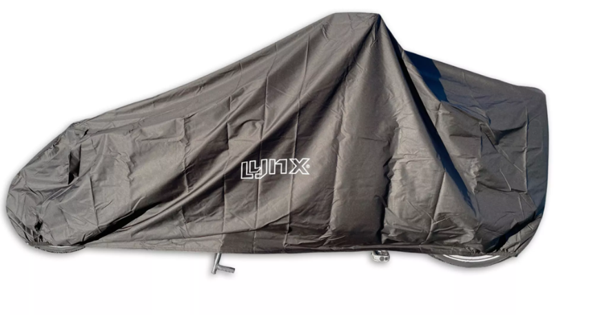 LYNX WATERPROOF  CARGO BIKE COVER