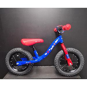 MOLLY & BEN BALANCE BIKE BLUE