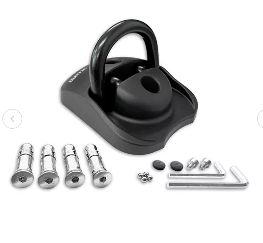 ** LYNX SECURITY ANCHOR