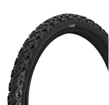 **WAG MTB TYRE  20 x 1.90 BLACK