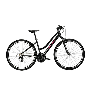 KROSS EVADO 2.0 S BLACK/PINK/GLOSS 17"