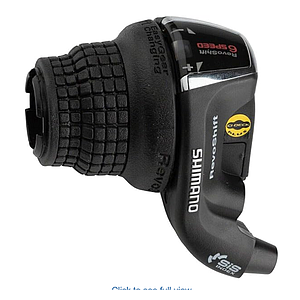 **SHIMANO TOURNEY 6 SPEED REVOSHIFT LEVER