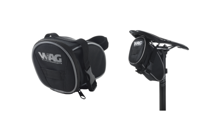 WAG  SADDLEBAG BLACK