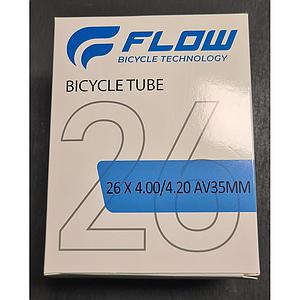 FLOW 26 X 4.00 TUBE SCHRADER 35mm