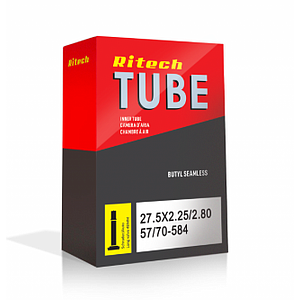 **RITECH TUBE 27.5 X 2.25/2.80 SCHRADER 48 mm