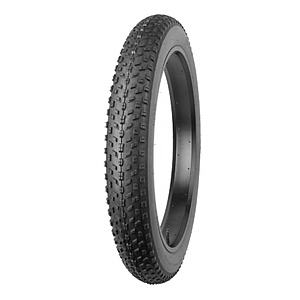 **RITECH FAT KNOBBLY TYRE  20 x 4.0 5mm PUNCTURE PROTECTION