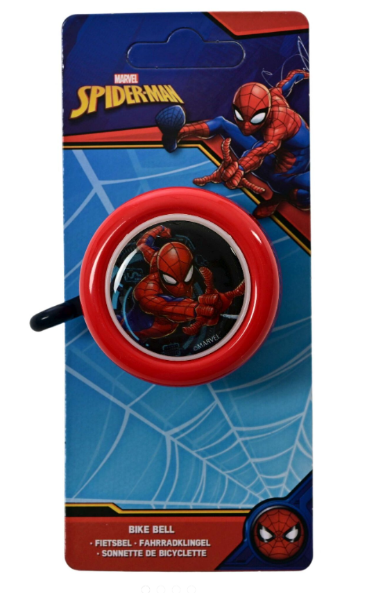 **SPIDERMAN BELL