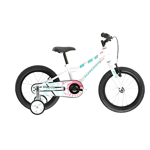 KROSS  MINI 3.0 16"WHEEL WHITE/CORAL GLOSSY