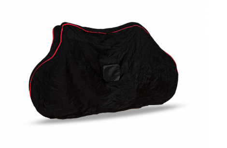 EXTRA STRONG BIKE COVER 200X114X63 cm BLACK