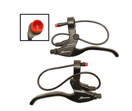 SACCON E-BIKE BRAKE LEVERS