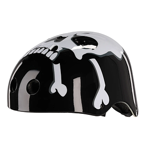 **BMX/SKATE MTV12 HELMET BLACK L