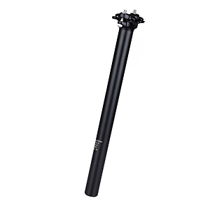 FORCE BASIC P4.2 SEAT POST BLACK 30.9 x 400mm