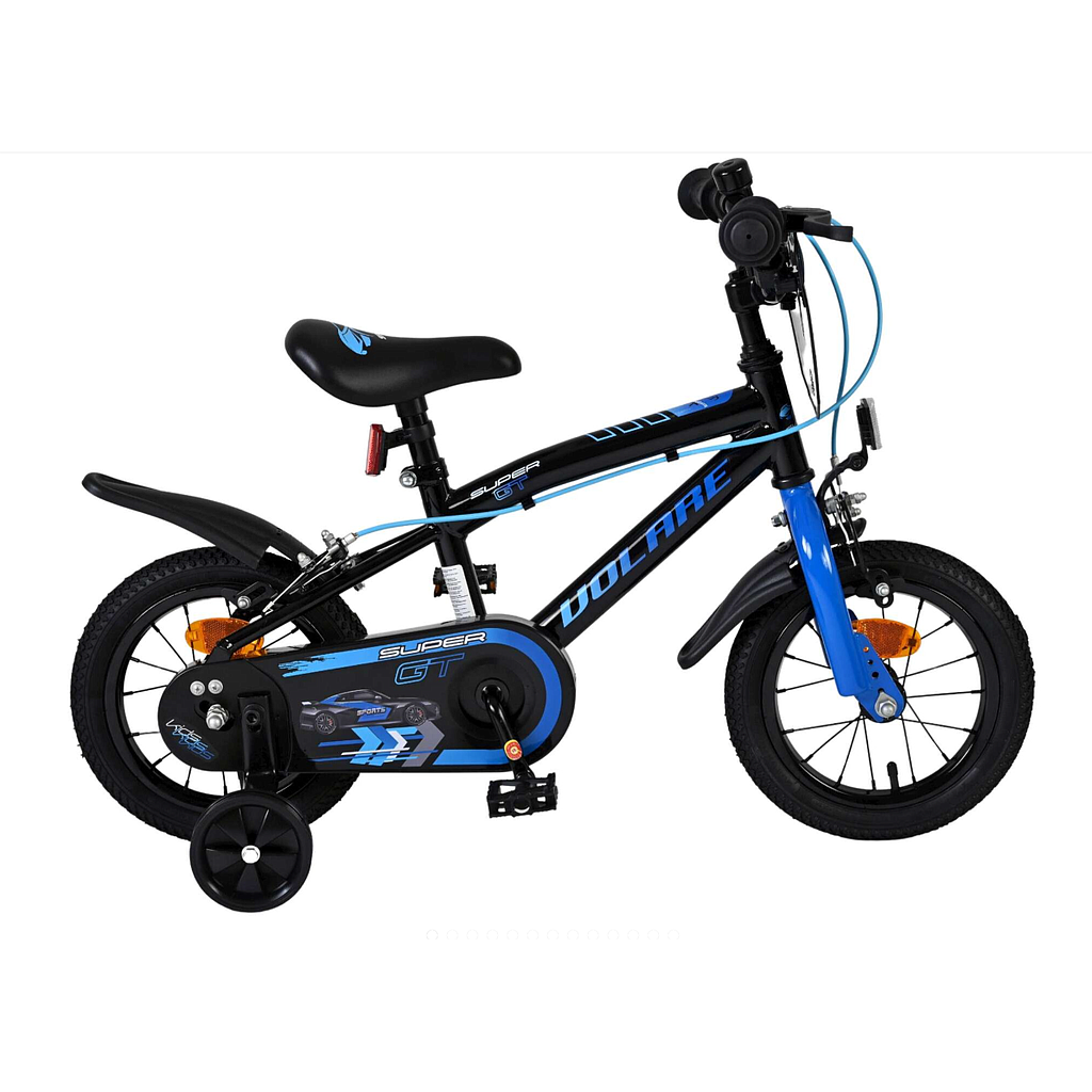 VOLARE SUPER GT 12"WHEEL BLUE