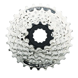 **SHIMANO OCS-HG417 7 SPEED CASSETTE 12-28T OEM