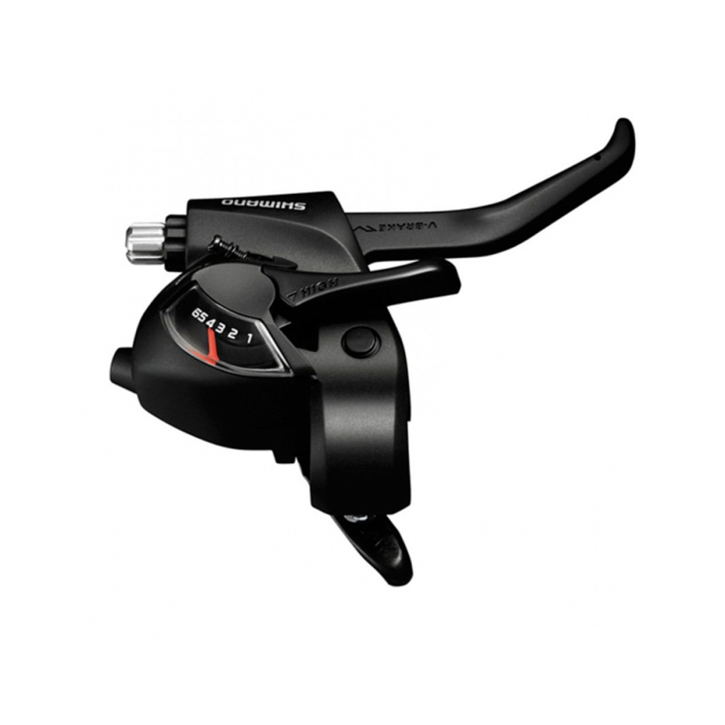 SHIMANO TOURNEY ST-EF41 6-SPEED RIGHR/REAR SHIFTING/BRAKE LEVER OEM