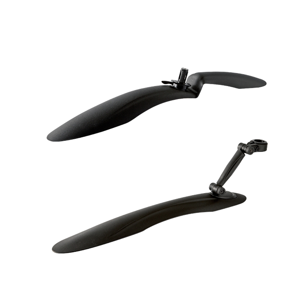 WAG MTB MUDGUARDS 24"-26" WHEEL