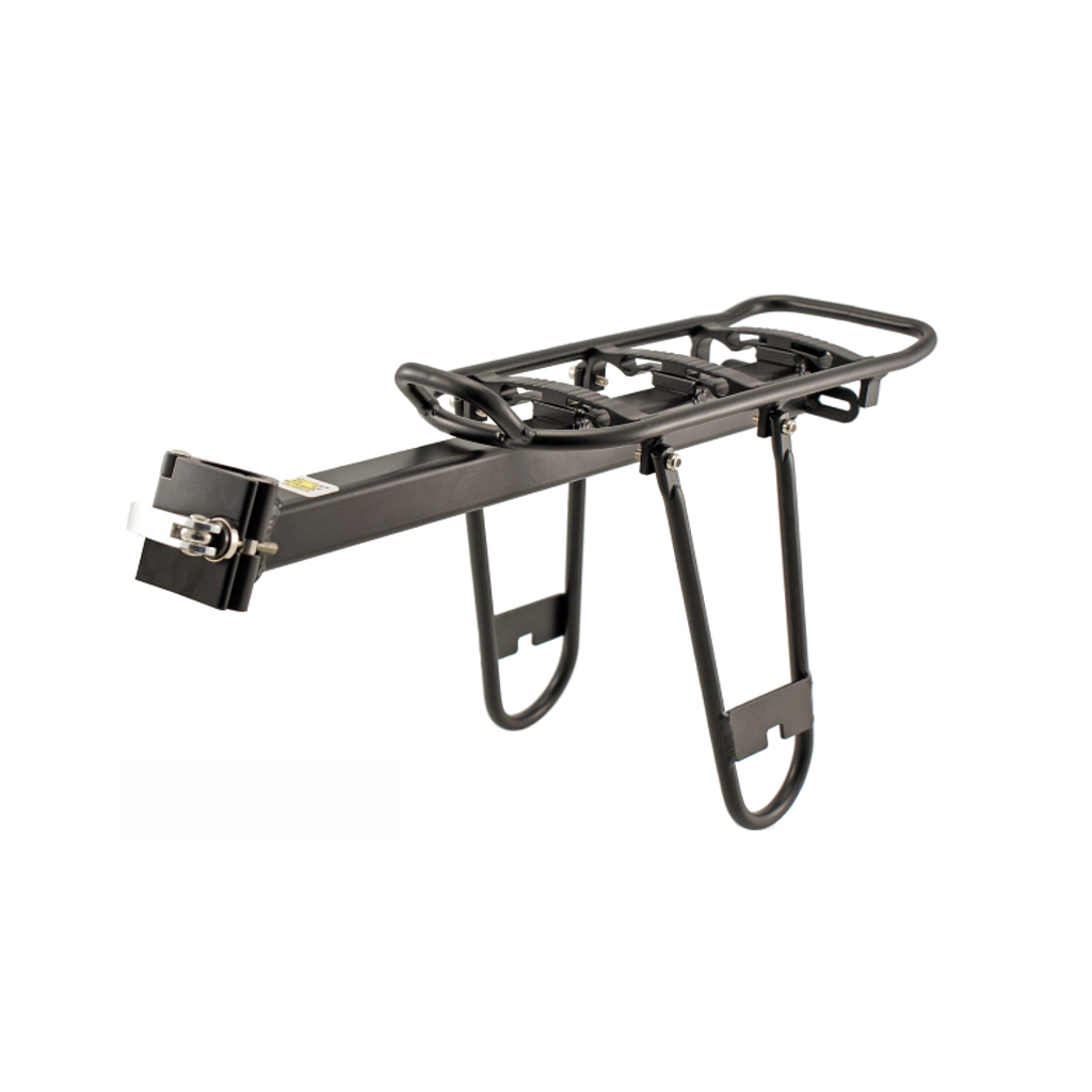 SEATPOST CARRIER WITH SIDE RAILS