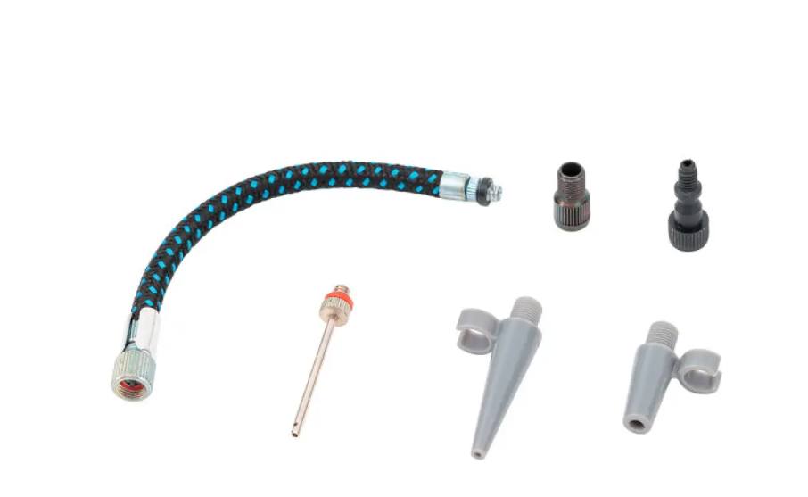 ZEFAL SCHRADER 9C PUMP CONNECTION KIT
