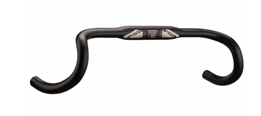 FSA NS ADVENTURE COMPACT 440mm /31.8 mm HANDLEBAR BLACK