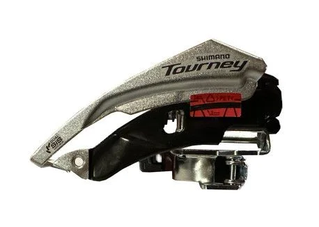 SHIMANO FD-TY510-TSM6 DUAL PULL FRONT MECH 48T