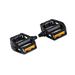FORCE RELISH ALLOY MTB PEDALS BLACK