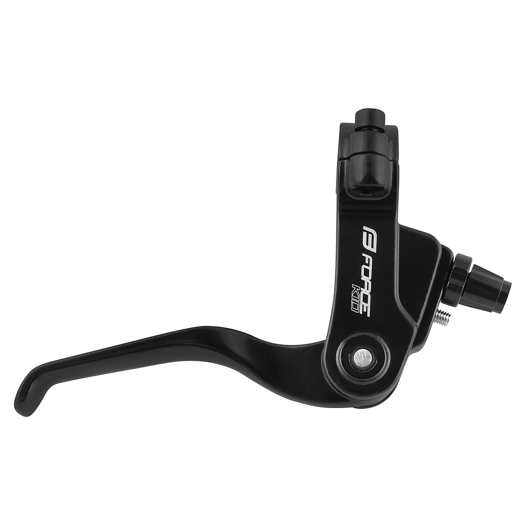 BRAKE LEVERS FORCE KID &quot;16-24&quot; AL, BLACK