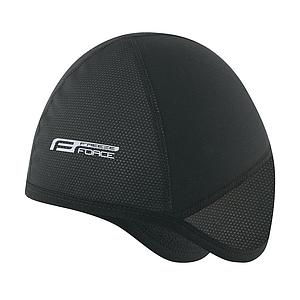 FORCE UNDER HELMET HAT/CAP FREEZE WINTER,BLACK S-M
