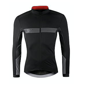 FORCE BRIGHT WINTER JACKET BLACK XXL
