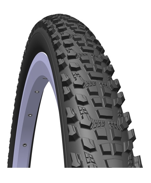 **RUBENA V85 OCELOT TYRE 27.5 x 2.10 (650B)