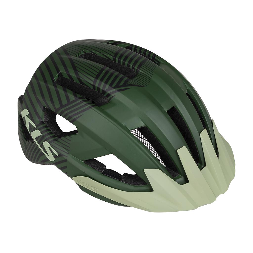 **KELLYS DAZE HELMET MILITARY GREEN S/M (52-55cm)