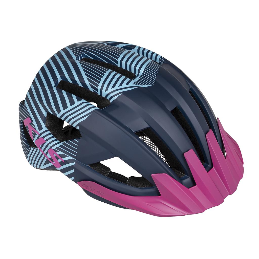 **KELLYS DAZE HELMET DARK BLUE M/L (55-58)