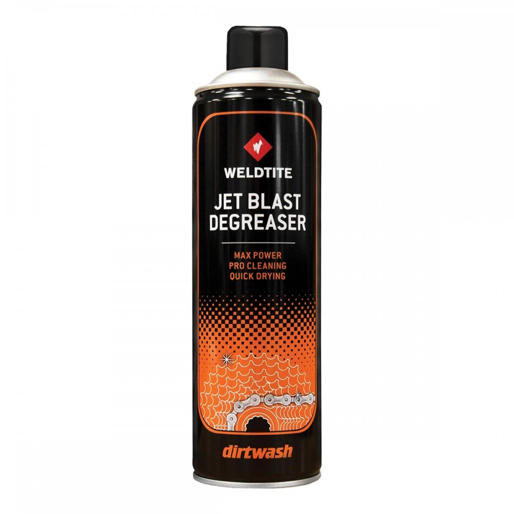 **WELDTITE JET BLAST DEGREASER (500ml)