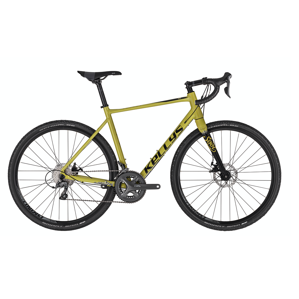 **KELLYS SOOT 30 S GRAVEL BIKE SMALL 480 (2021)