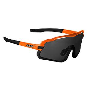 KLS CYCLONE FF VIBRANT YELLOW GLASSES