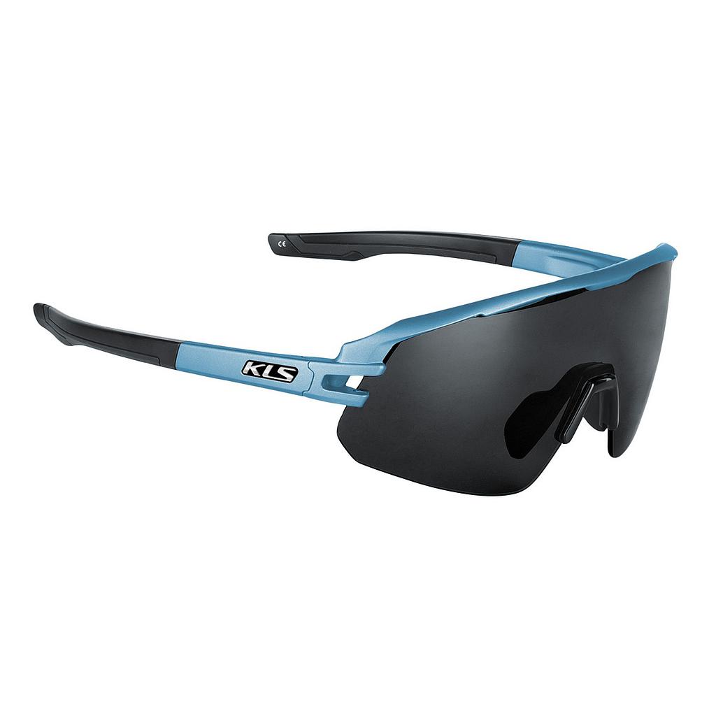 KLS CYCLONE HF, SKY BLUE SUNGLASSES