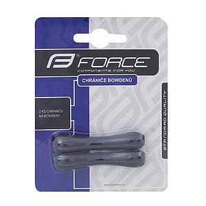 **FORCE FRAME PROTECTOR BRAKE CASING BLACK 5MM