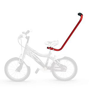 FORCE KIDS BIKE 10"-16" WHEEL BALANCE HANDLE RED