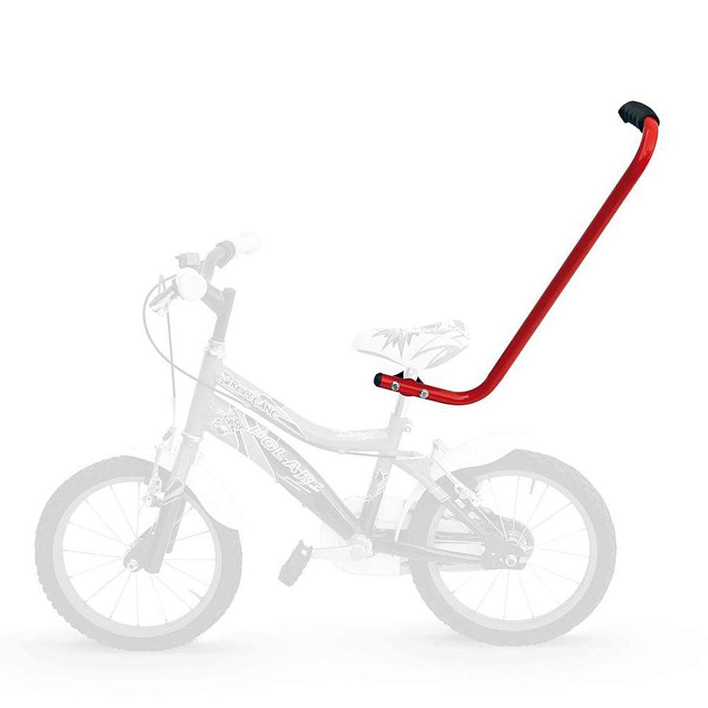 FORCE KIDS BIKE 10"-16" WHEEL BALANCE HANDLE RED