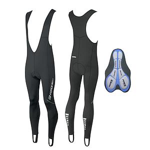 FORCE Z68 BIBTIGHTS BLACK M